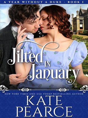 cover image of Jilted In January
